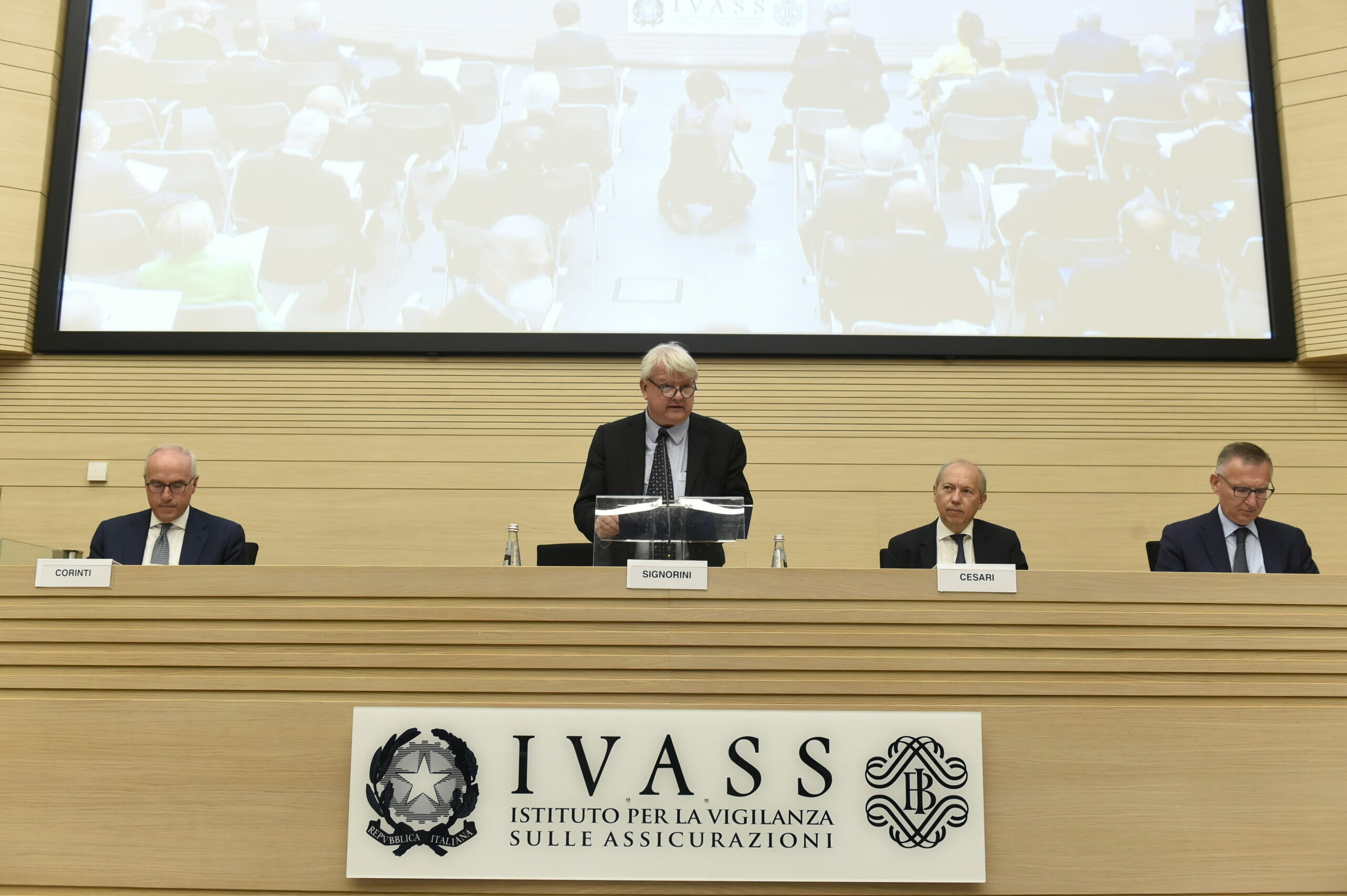 Istituto per la Vigilanza sulle Assicurazioni