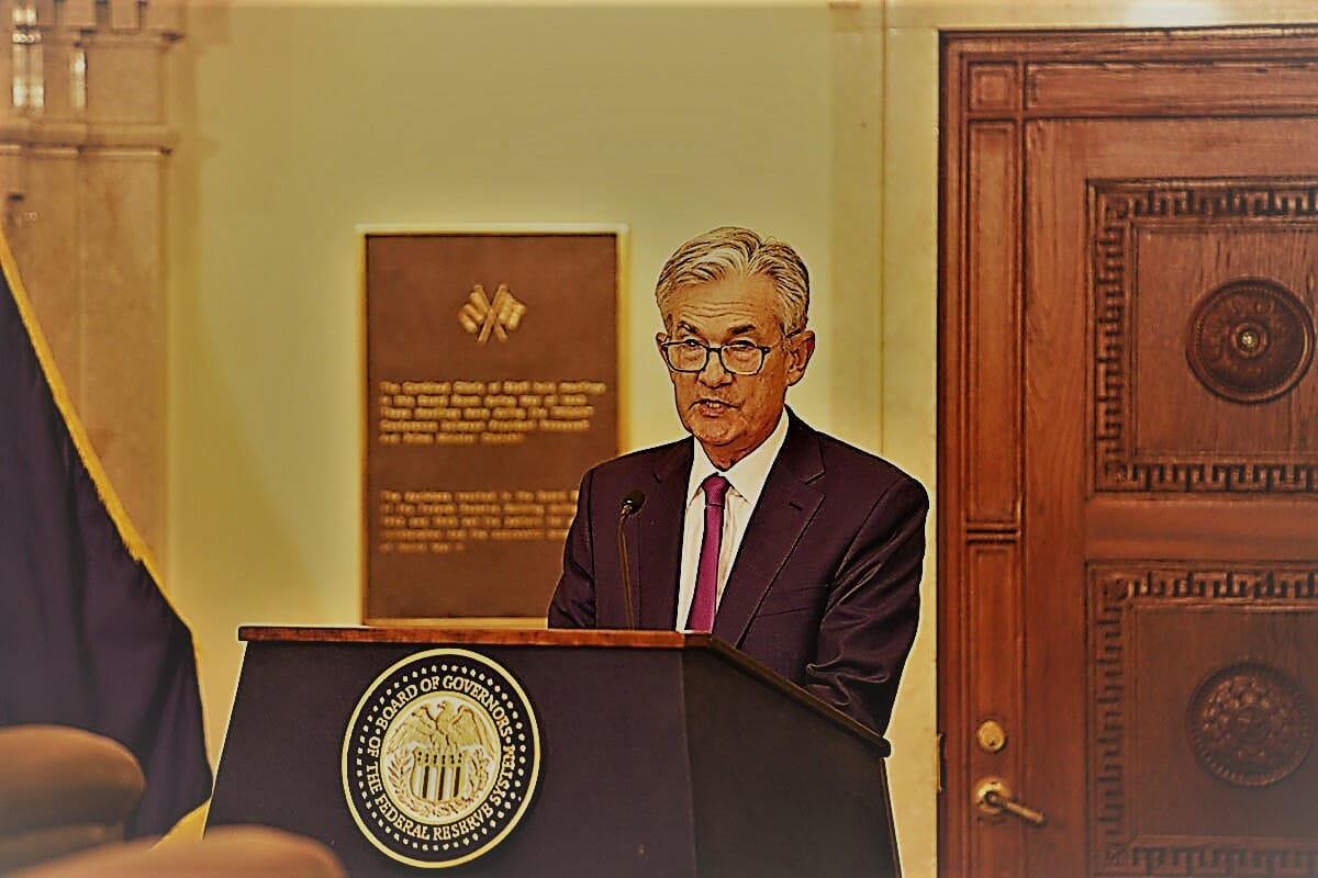 Jerome Powell Presidente della Federal Reserve