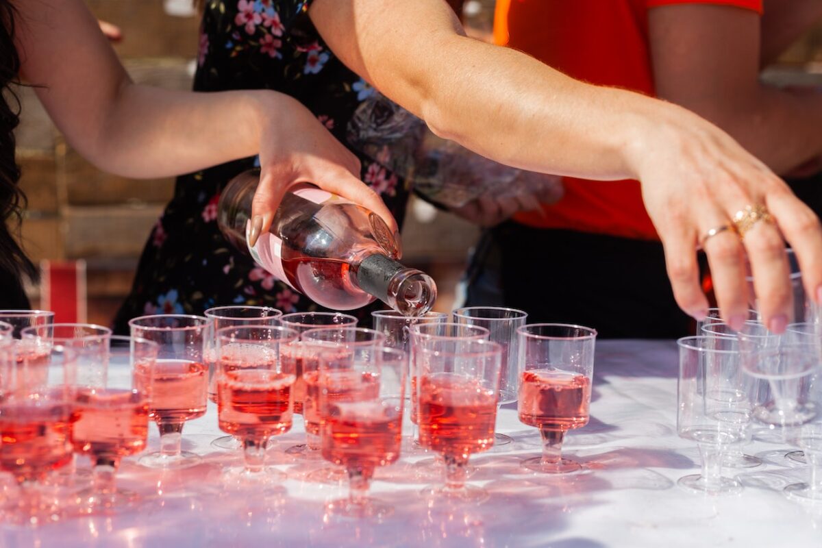 L’Aly cocktail è diventato famoso come bevanda per aperitivo