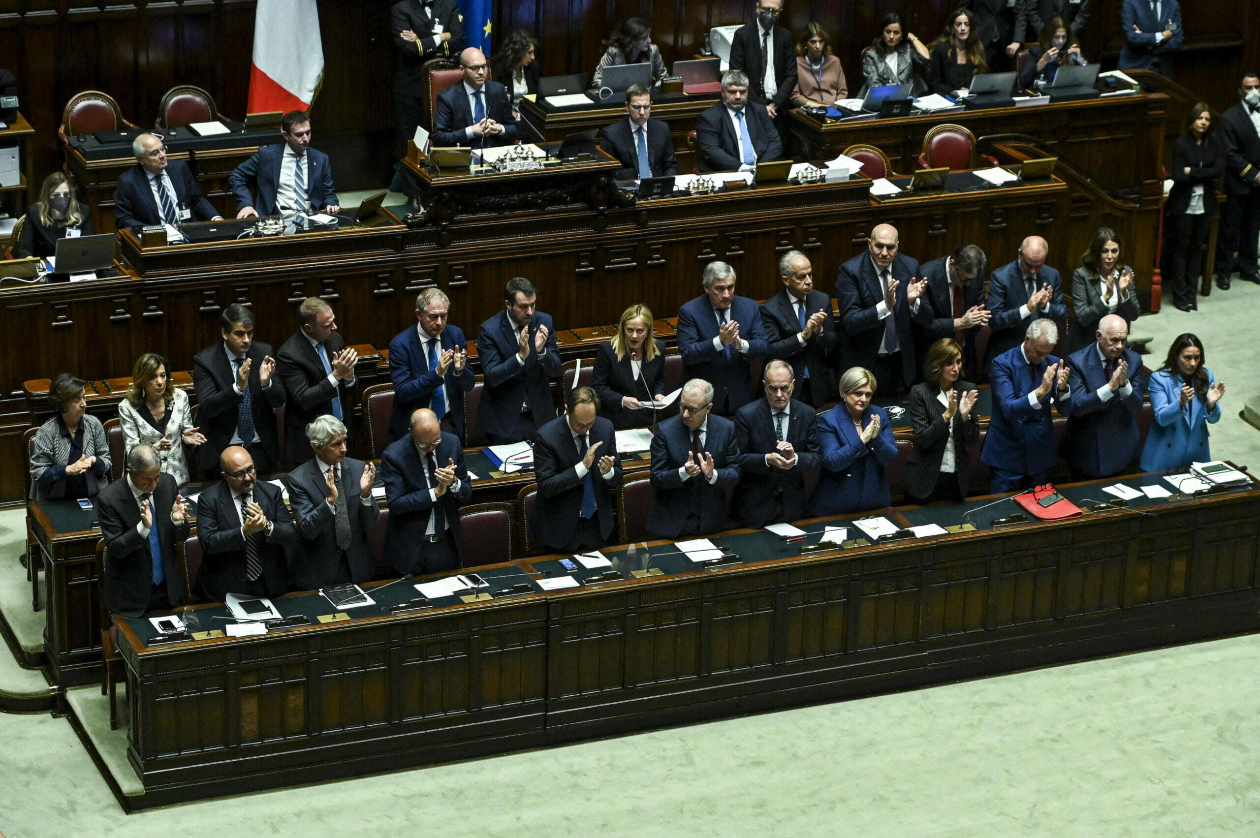 l'Esecutivo di centrodestra intende potenziare