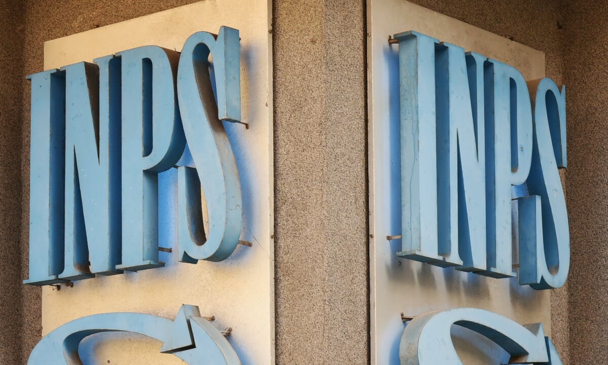 L’INPS richiede un onere