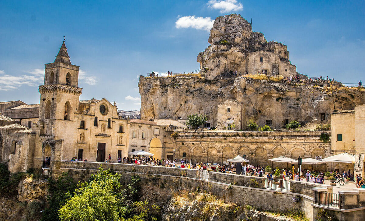 La Chiesa di Santa Maria de Idris è un vero gioiello incastonato nella pietra