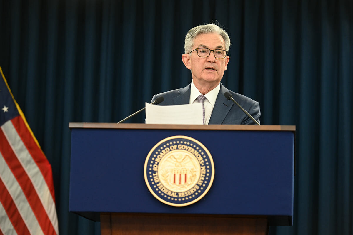 La FED ha alzato i tassi di 50 punti