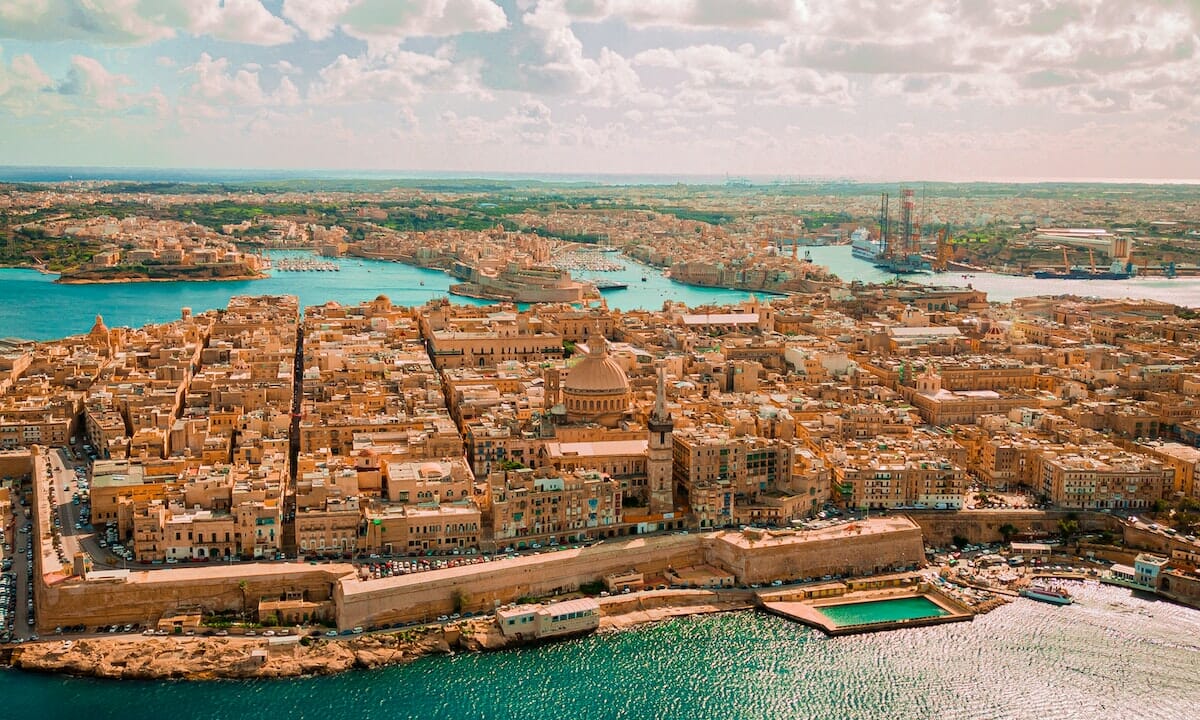 La Valletta, Malta