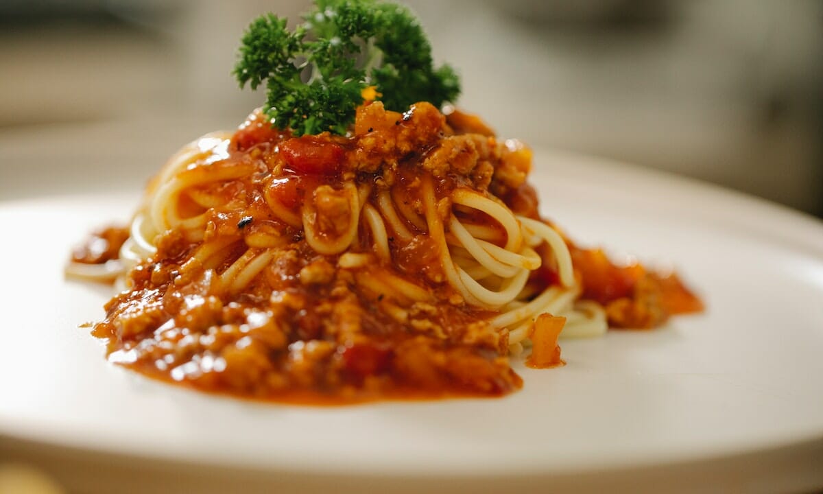 La carne lessa diventa un ottimo ragù