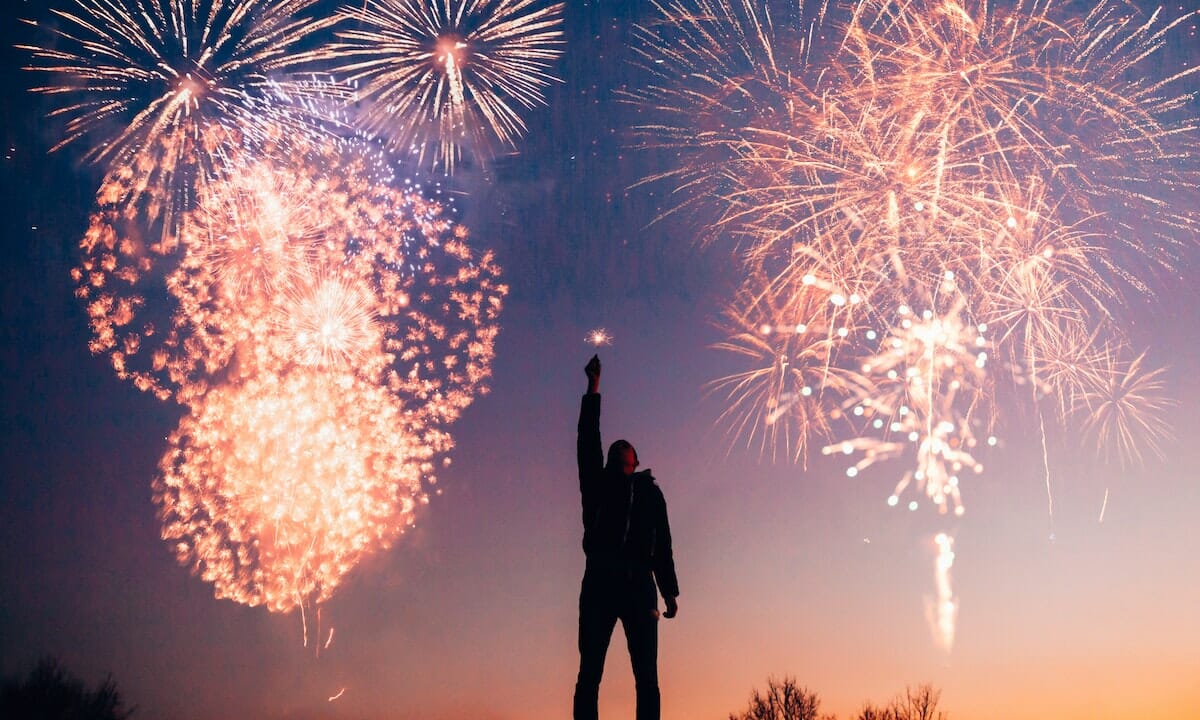 La fine dell'anno si sta avvicinando
