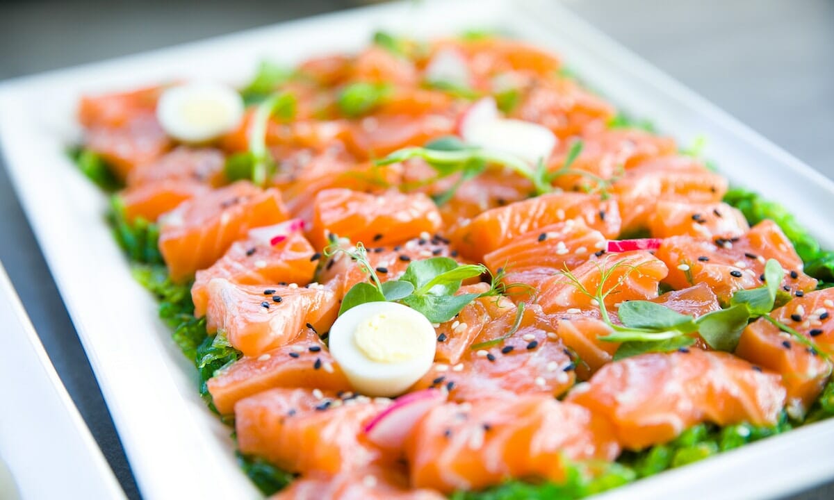 La fonte di Omega 3 più famosa è il pesce