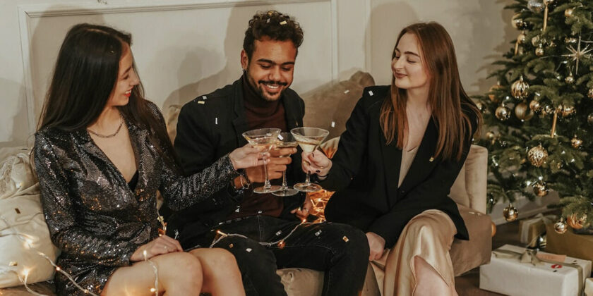 La moda di Capodanno è questo vestito che hai nell’armadio