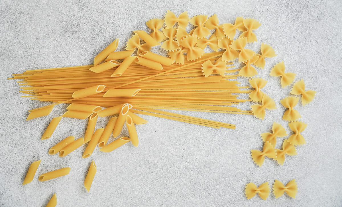 La pasta aiuterebbe a rilassarsi, combatterebbe l’ansia e agevolerebbe il sonno notturno