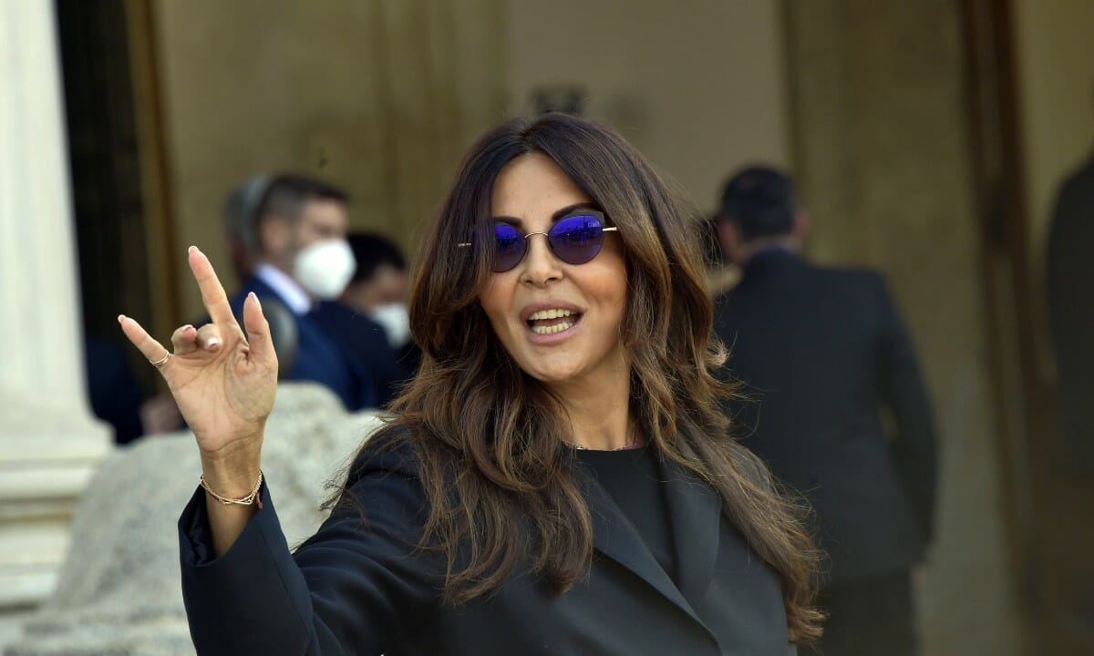 La popolana verace e autentica che non le manda a dire