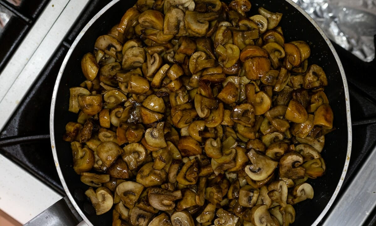 La precottura si può fare direttamente in padella