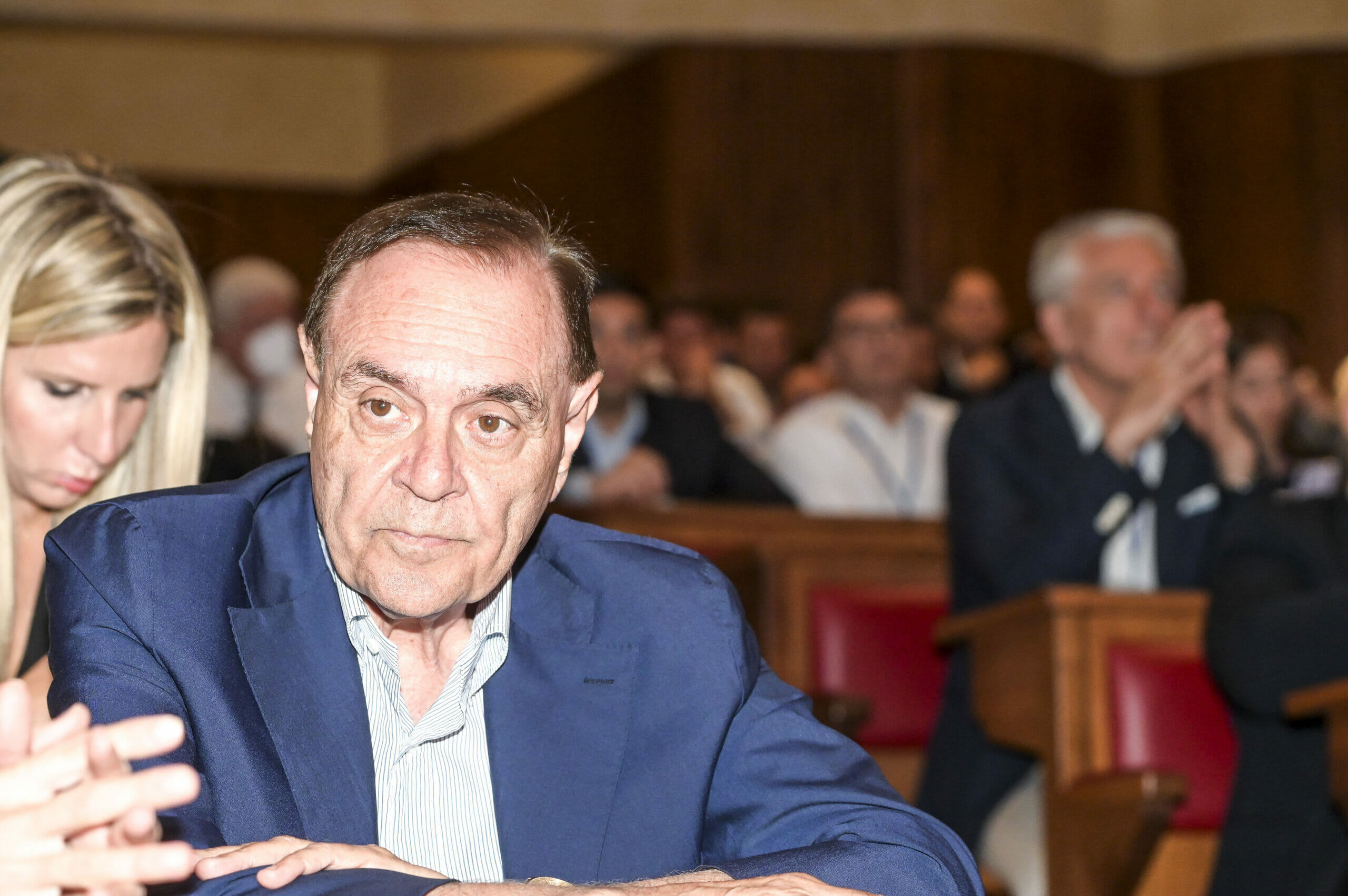 La previsione di Clemente Mastella è tombale
