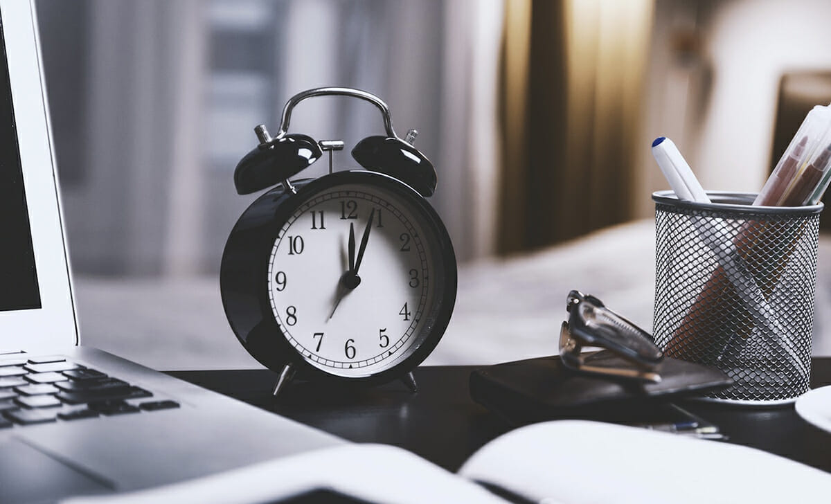 La programmazione a blocchi da 5 minuti permette di operare in modo serrato, con maggiori possibilità di portare a termine i compiti