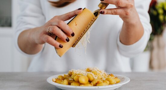 La ricetta degli gnocchi della nonna