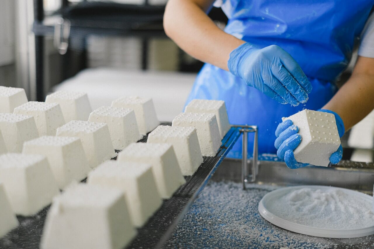 La ricotta vaccina apporta notevoli benefici