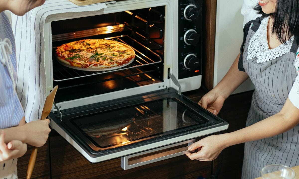 La temperatura del forno deve essere ottimale