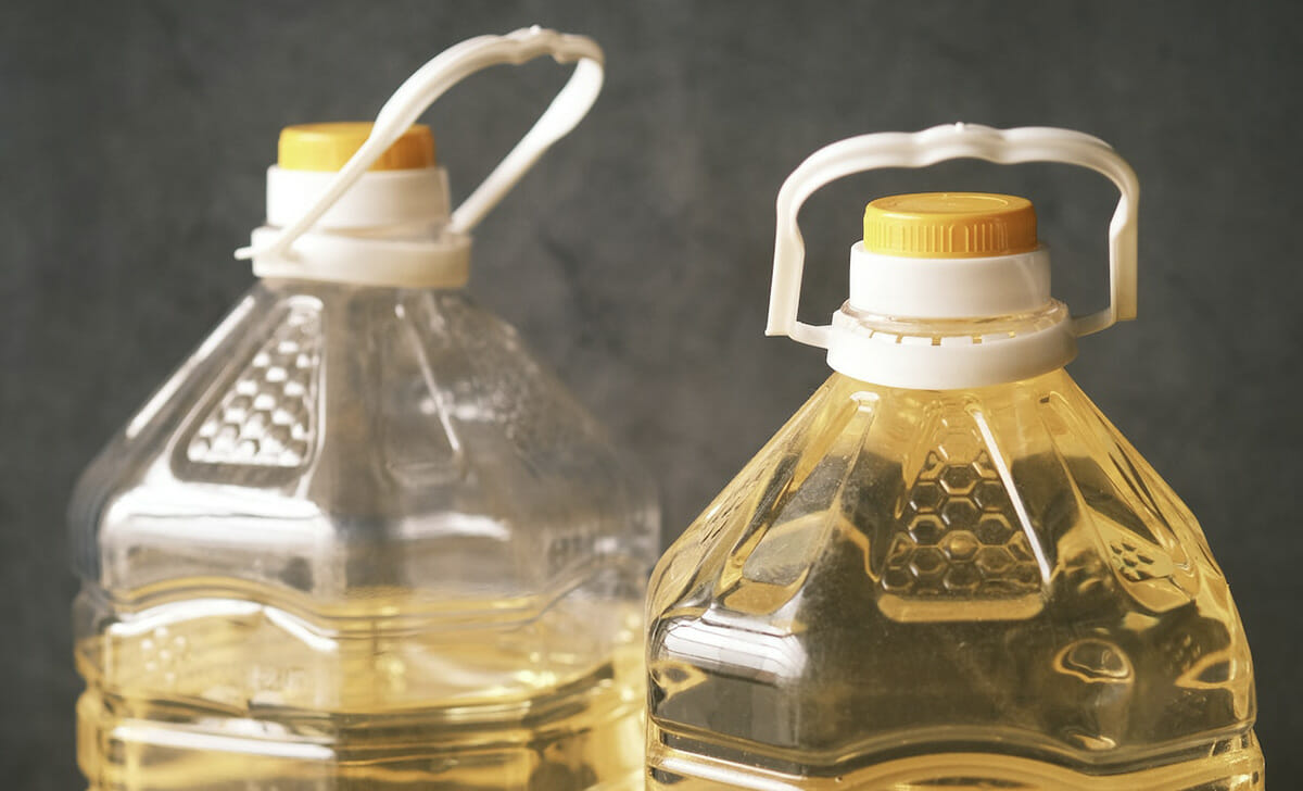 L'aceto è un ingrediente molto efficace contro le incrostazioni