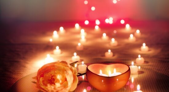 Le 5 candele natalizie profumate