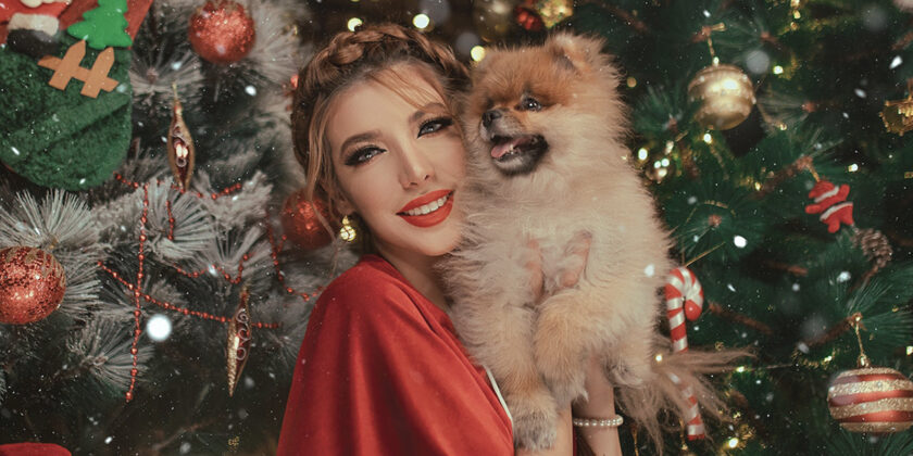 Le acconciature per essere bellissime e desiderate al cenone di Natale