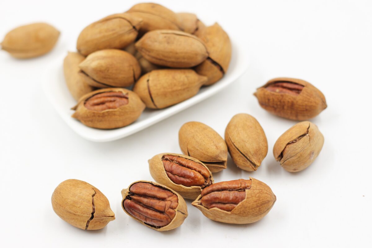 Le noci pecan sono noci diverse dalle classiche, che siamo abituati a consumare