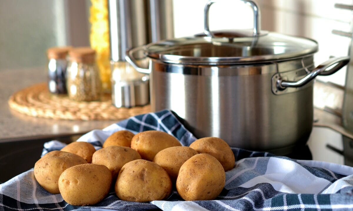Le patate dovranno essere lessate