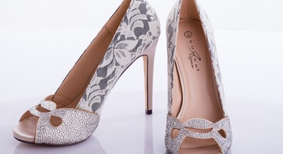 Le scarpe più chic per brindare alle feste