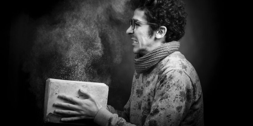 Libri vecchi e pieni di polvere-proiezionidiborsa.it
