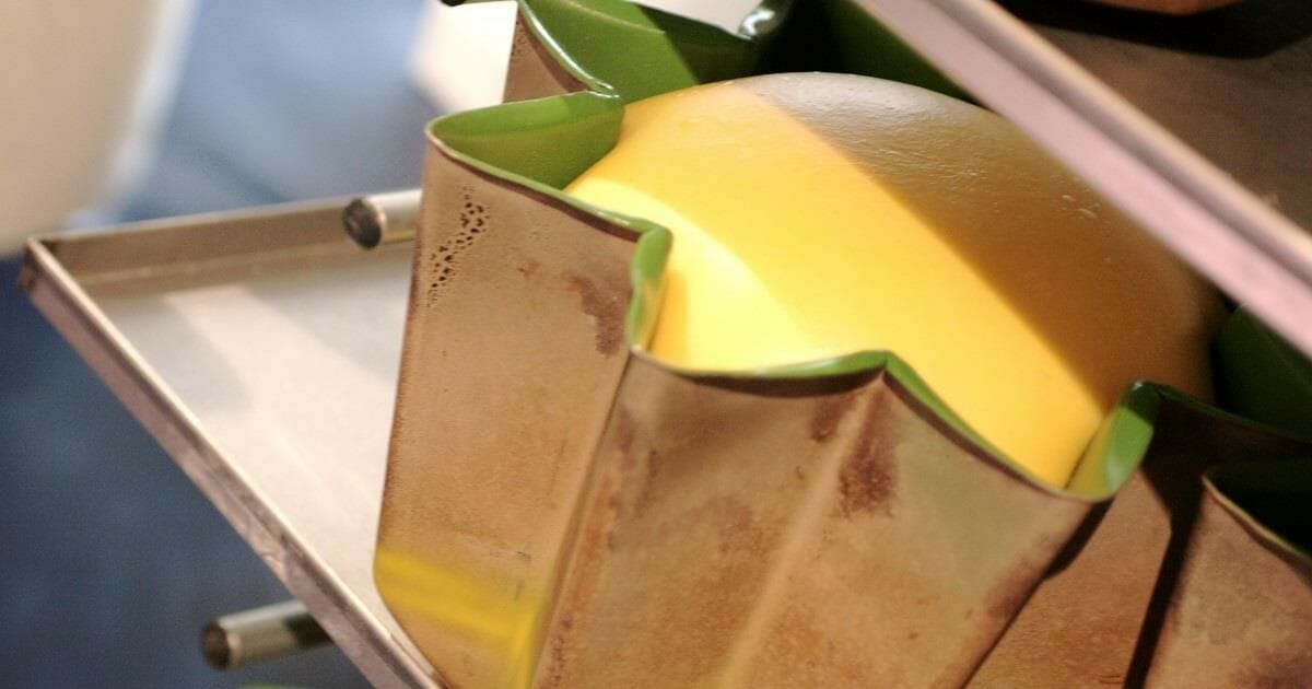 Lievitazione e cottura del pandoro