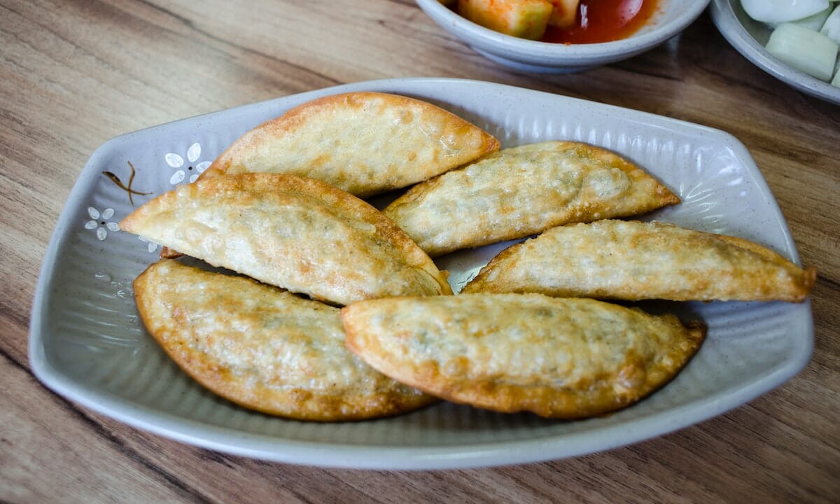 Lo gnocco fritto
