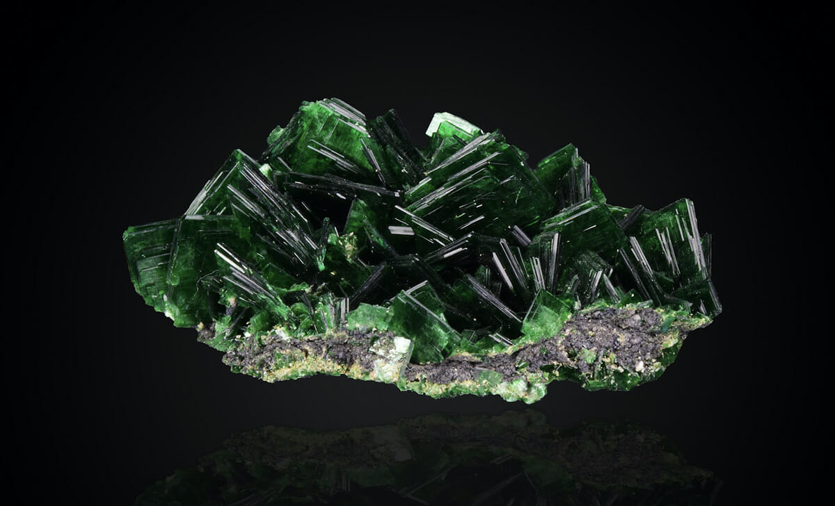 Lo smeraldo indica bellezza e amore ed è associato al Toro