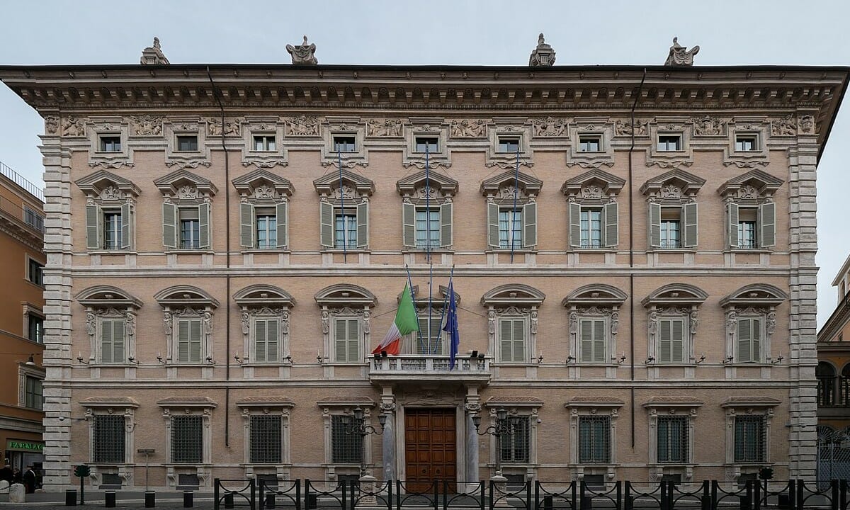 L'ok alla Legge di Bilancio a Palazzo Madama