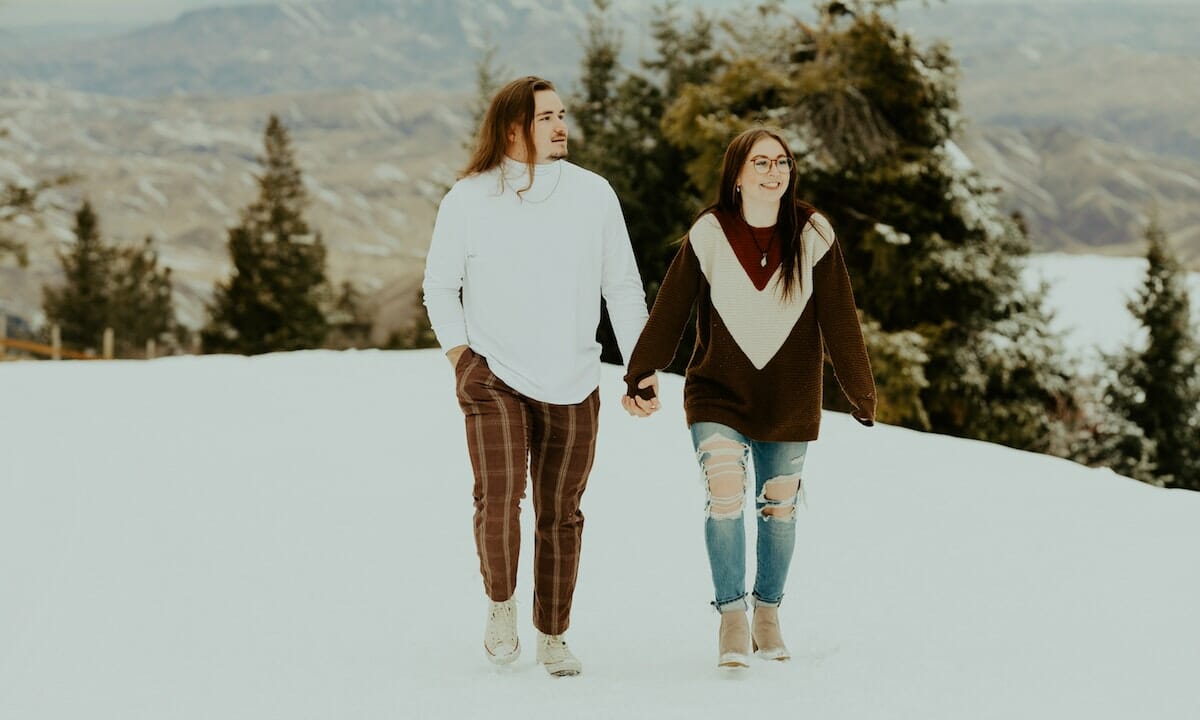 Look da montagna senza rinunciare a classe e stile