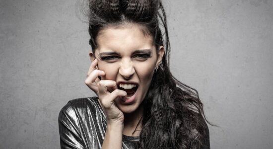 Look sfavillanti con capelli lunghi e corti