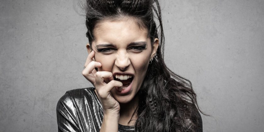 Look sfavillanti con capelli lunghi e corti
