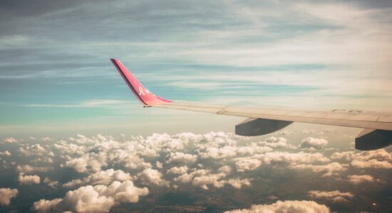 L’ora migliore per decollare con l’aereo