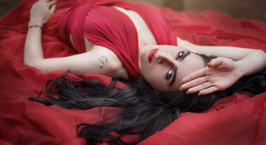 Make-up di Capodanno