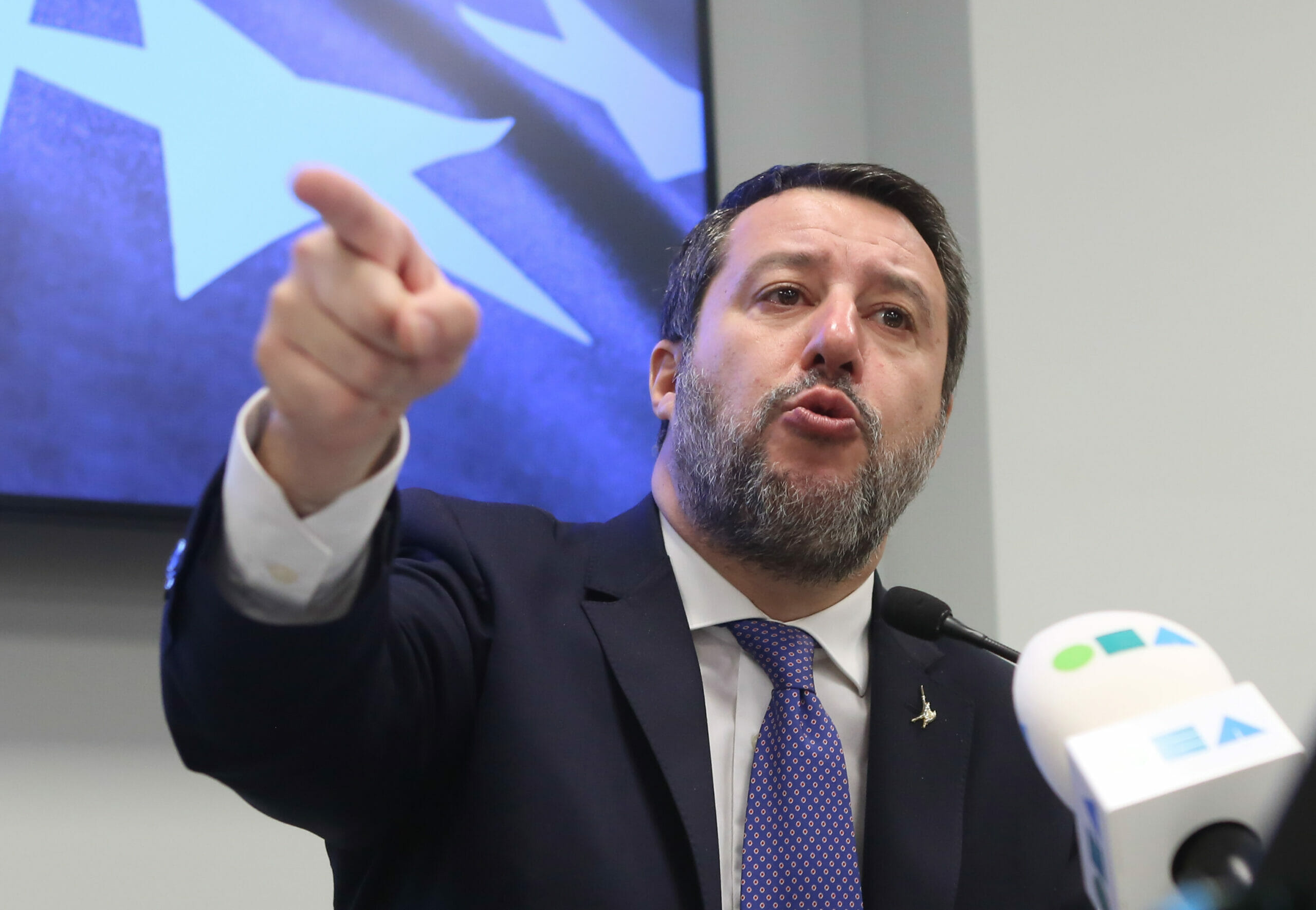 Matteo Salvini