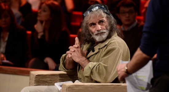 Mauro Corona e il più grande segreto della sua vita