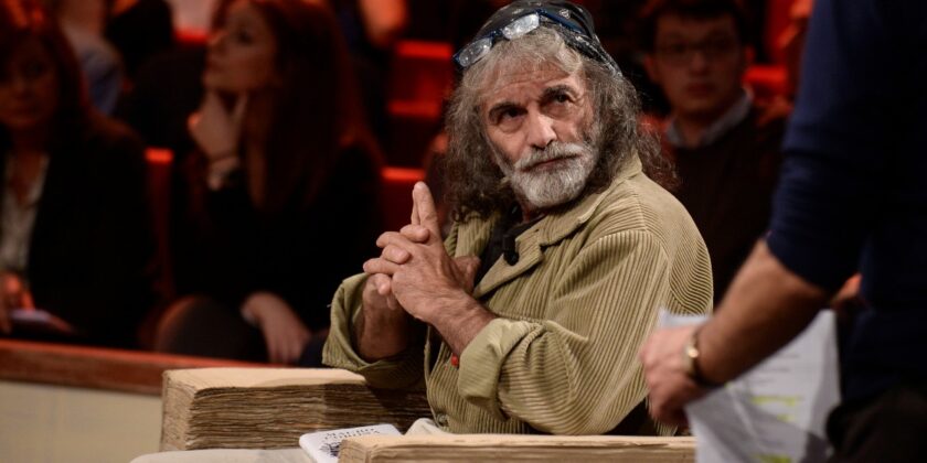 Mauro Corona e il più grande segreto della sua vita