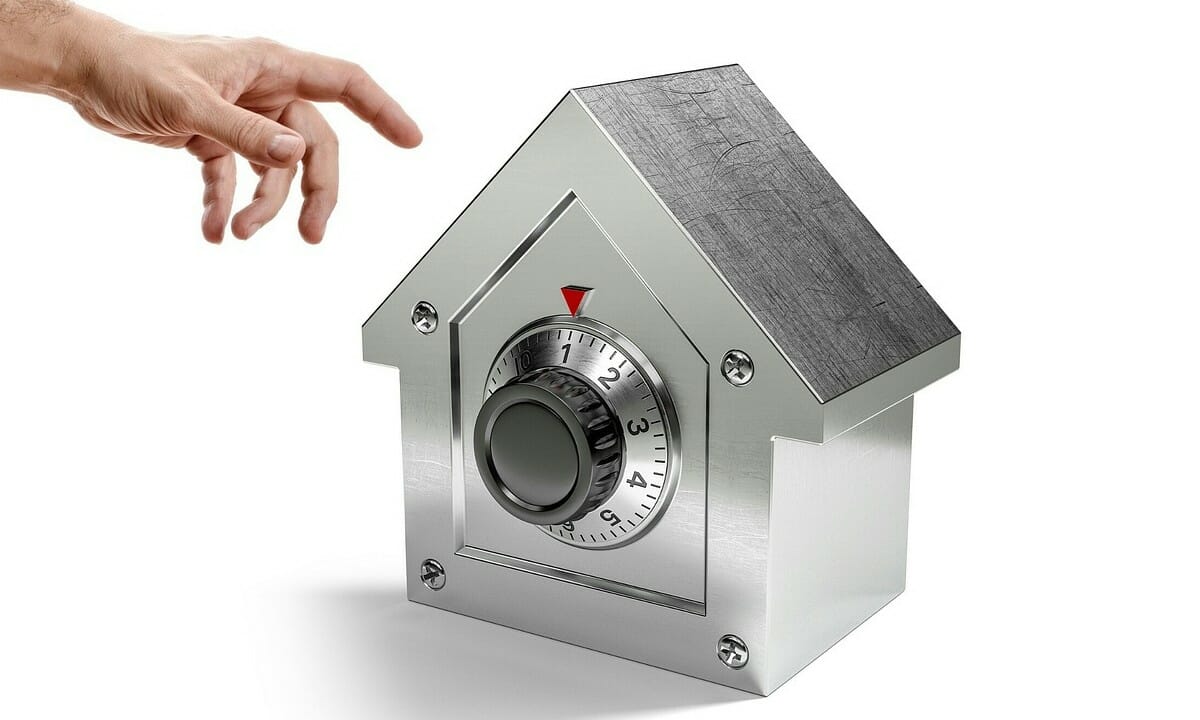 Mettere in sicurezza oggetti di valore posseduti