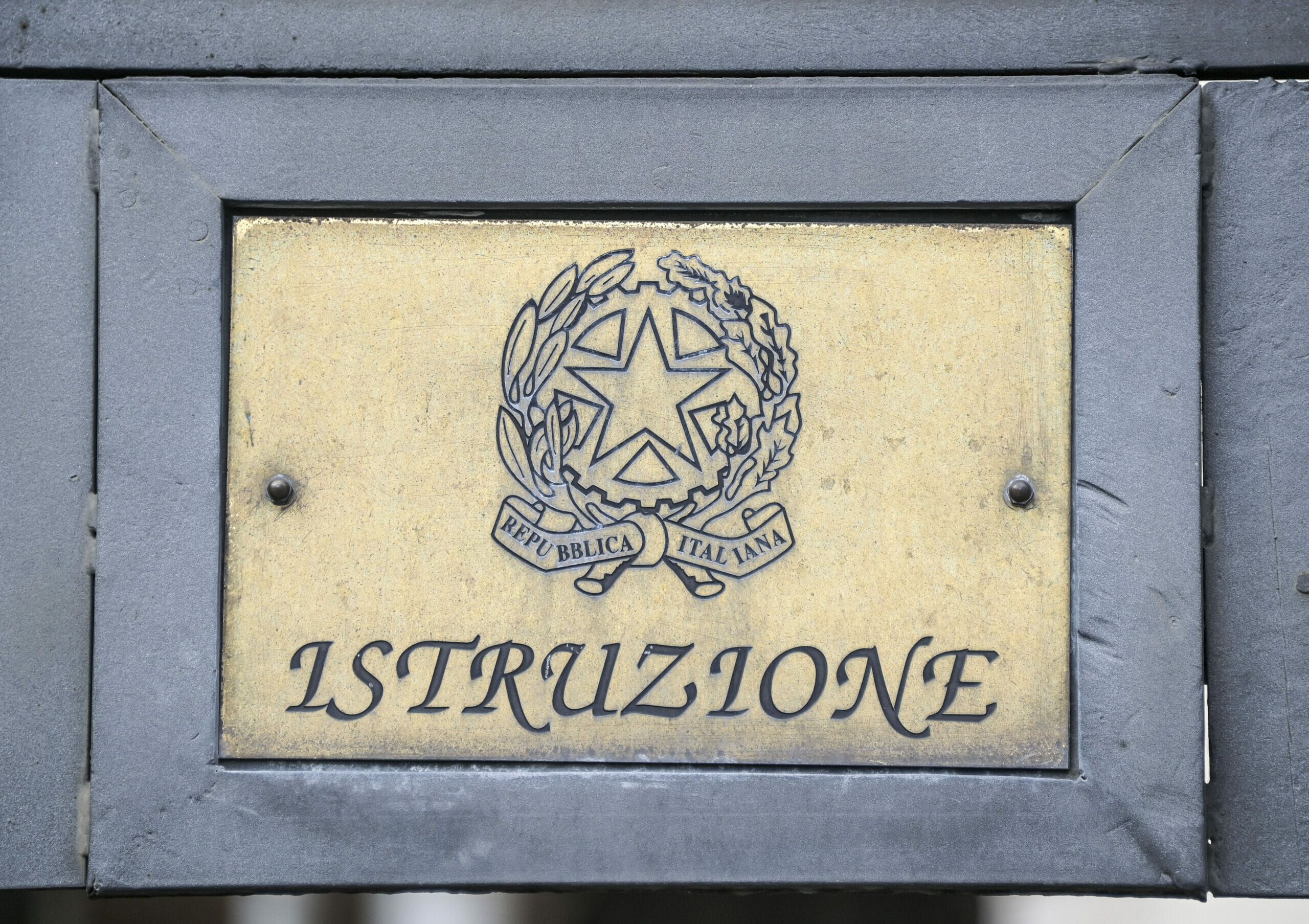 Ministero dell’Istruzione e del merito