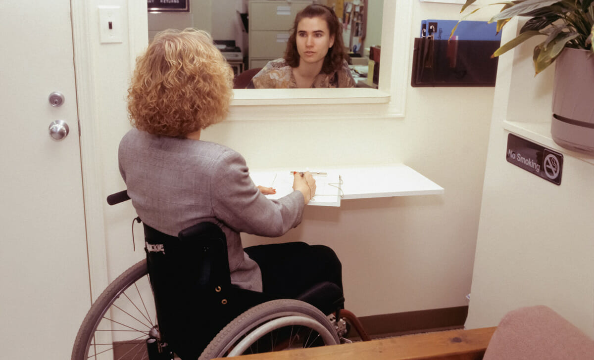 Nella bozza di Legge c'erano anche limitazioni di accesso per caregiver, invalide e disoccupate