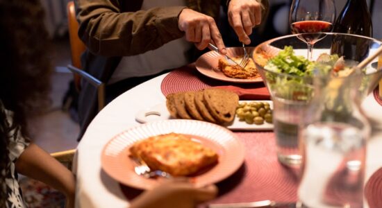 Niente lasagne e tortellini per il pranzo di Natale