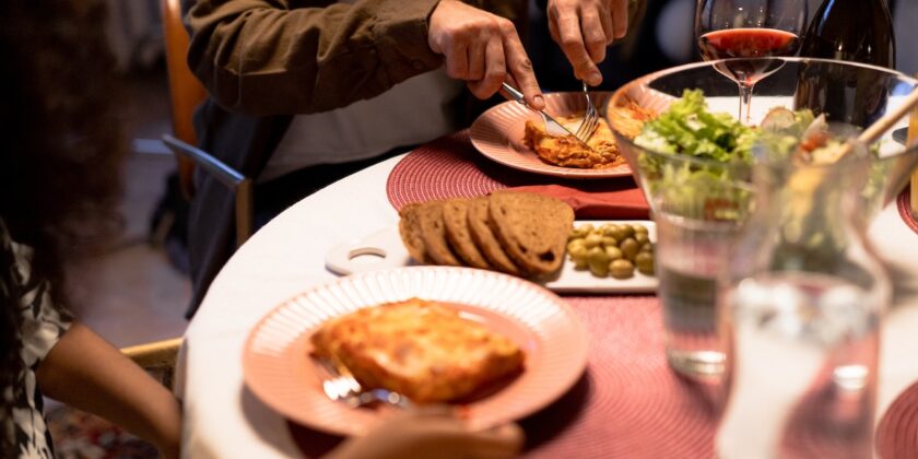 Niente lasagne e tortellini per il pranzo di Natale