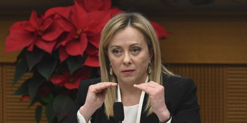 Novità del Governo Meloni