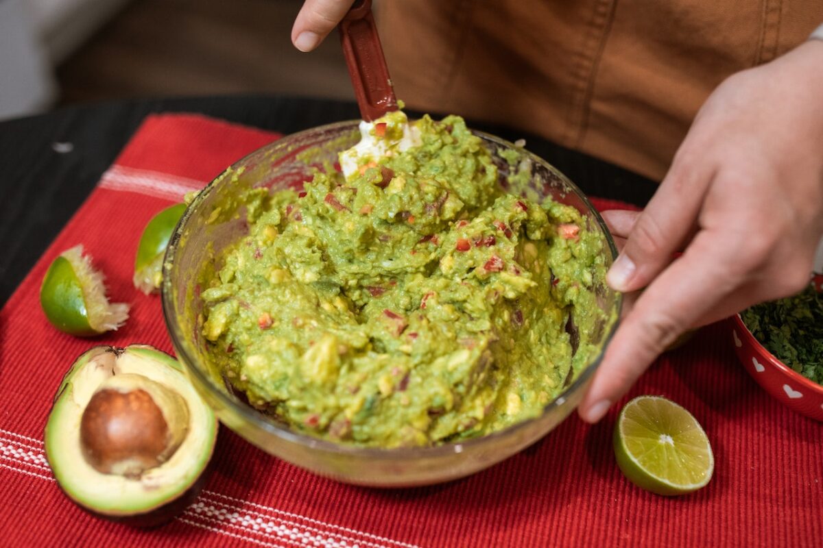 Nulla è meglio di un buon guacamole-proiezionidiborsa.it