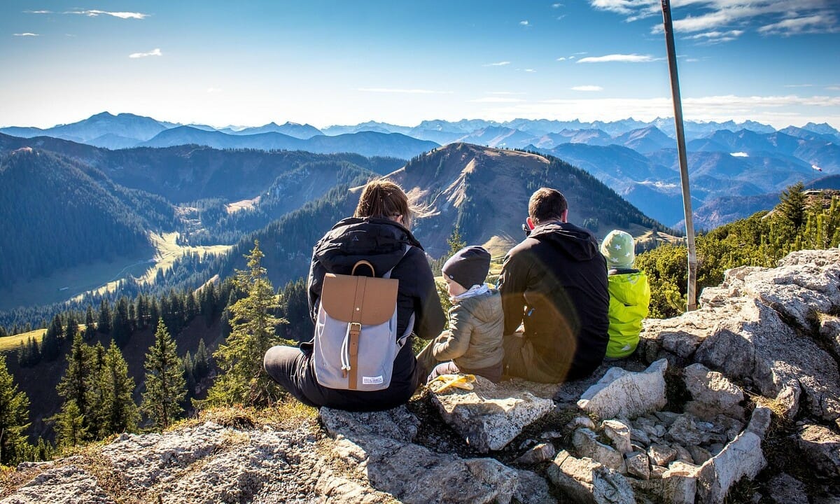 Organizzare un bel viaggio in famiglia
