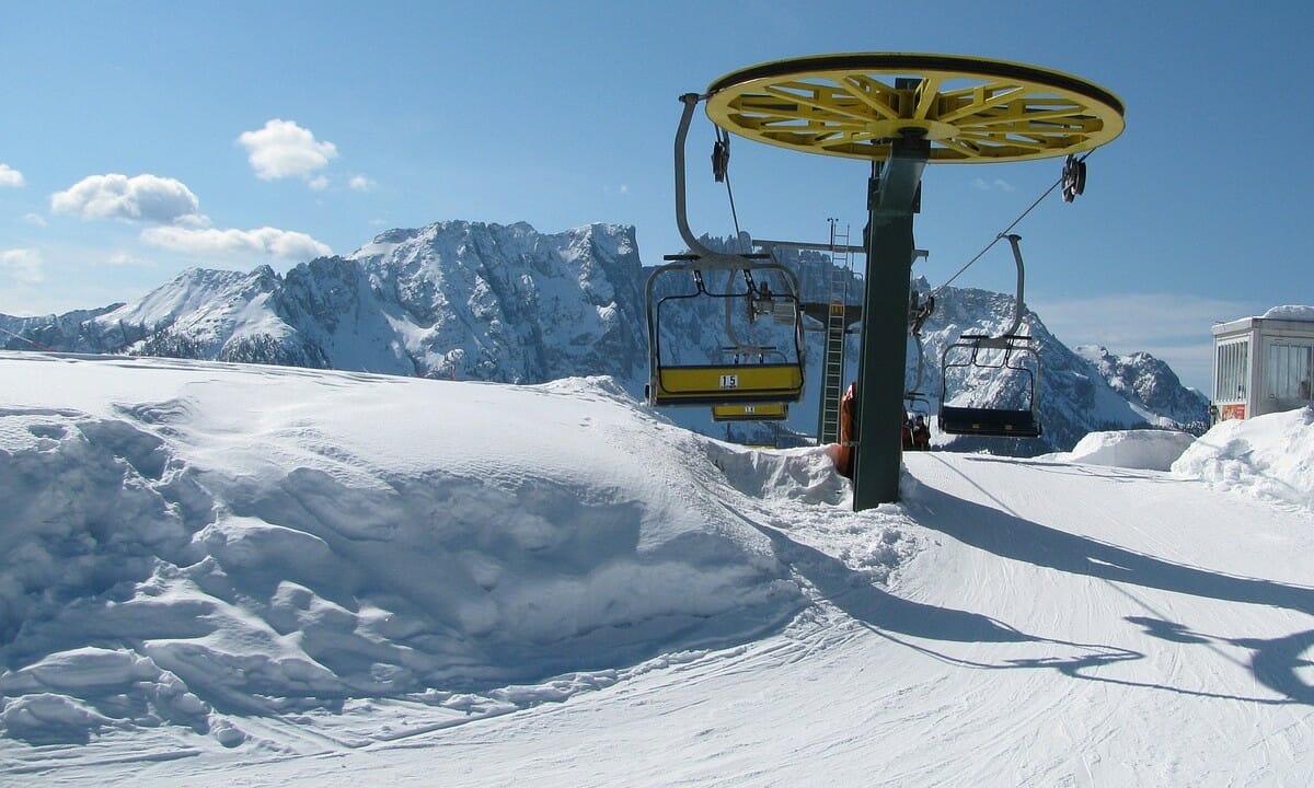 Paesaggi innevati e luoghi da sogno in Trentino