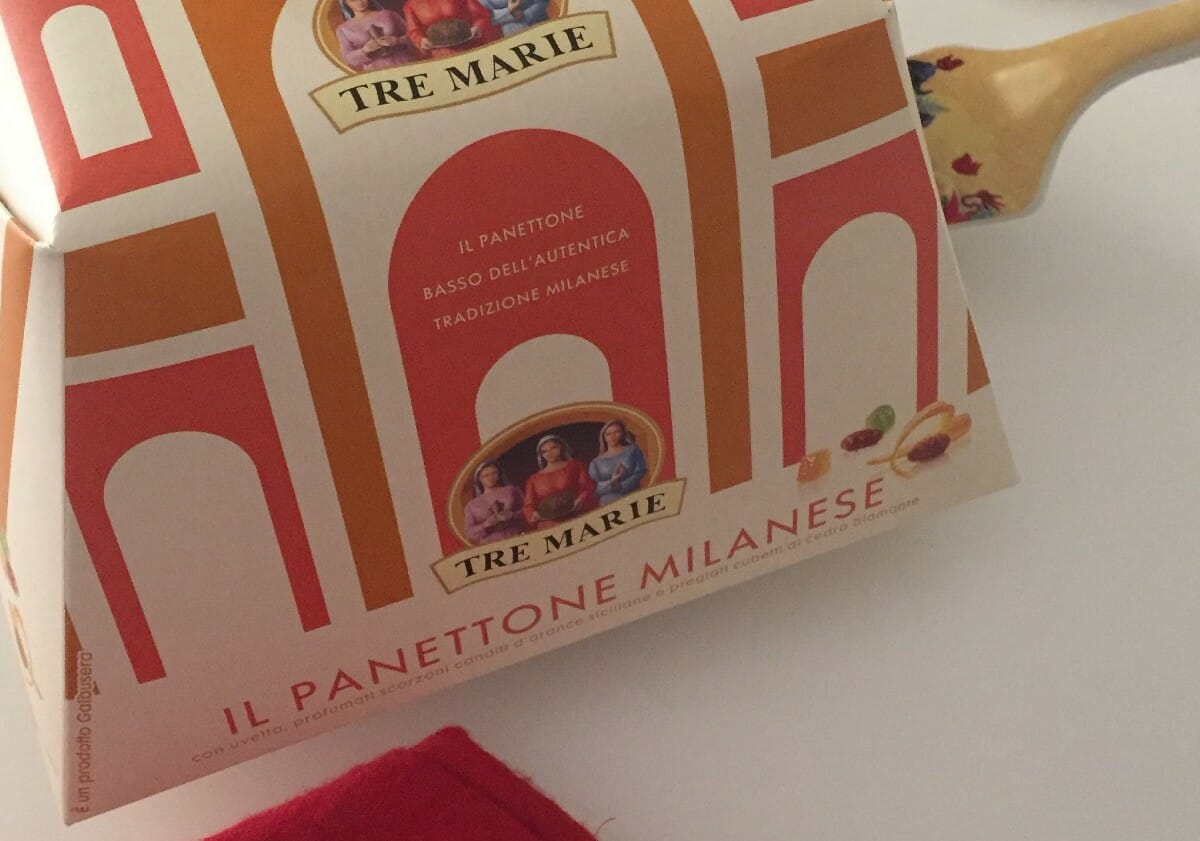 Panettone Tre Marie