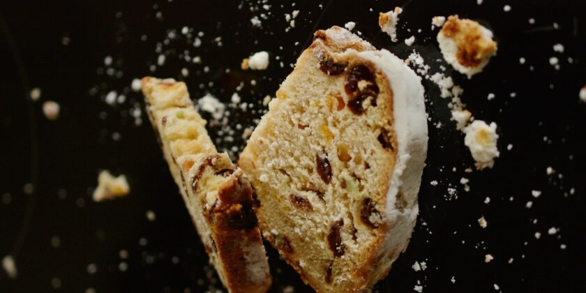 Panettone gastronomico